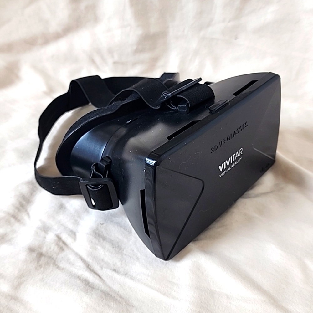 Vivitar 3D Virtual Reality Glasses